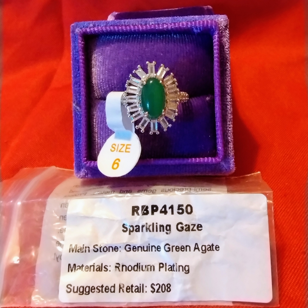 RING BOMB OG RING SIZE 6